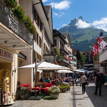 Hotel Engelberg "Mein Trail Hotel" المظهر الخارجي الصورة