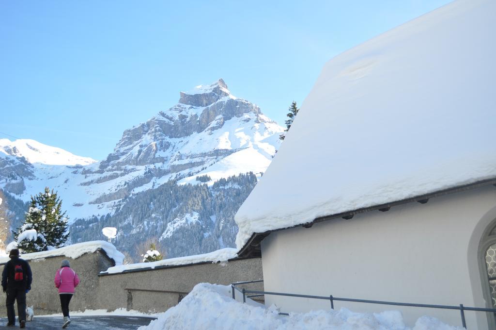 Hotel Engelberg "Mein Trail Hotel" المظهر الخارجي الصورة