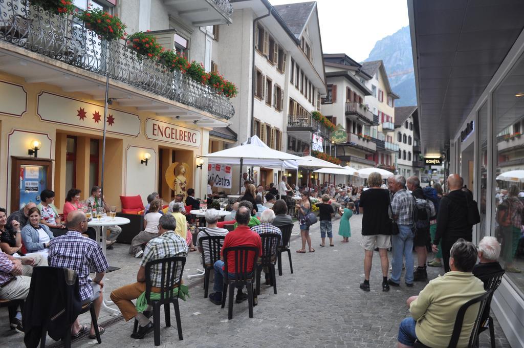 Hotel Engelberg "Mein Trail Hotel" المظهر الخارجي الصورة