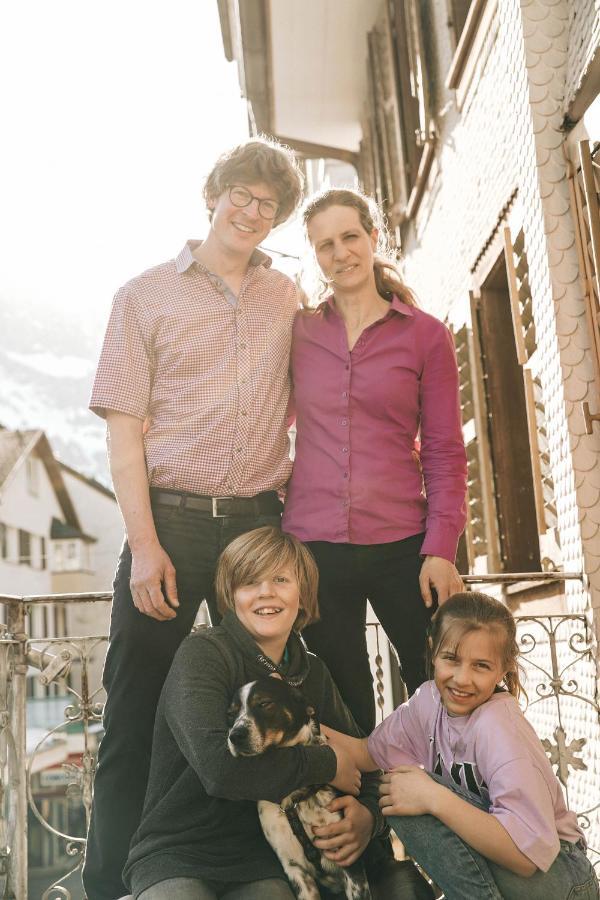 Hotel Engelberg "Mein Trail Hotel" المظهر الخارجي الصورة