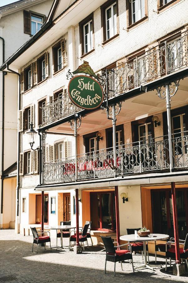 Hotel Engelberg "Mein Trail Hotel" المظهر الخارجي الصورة