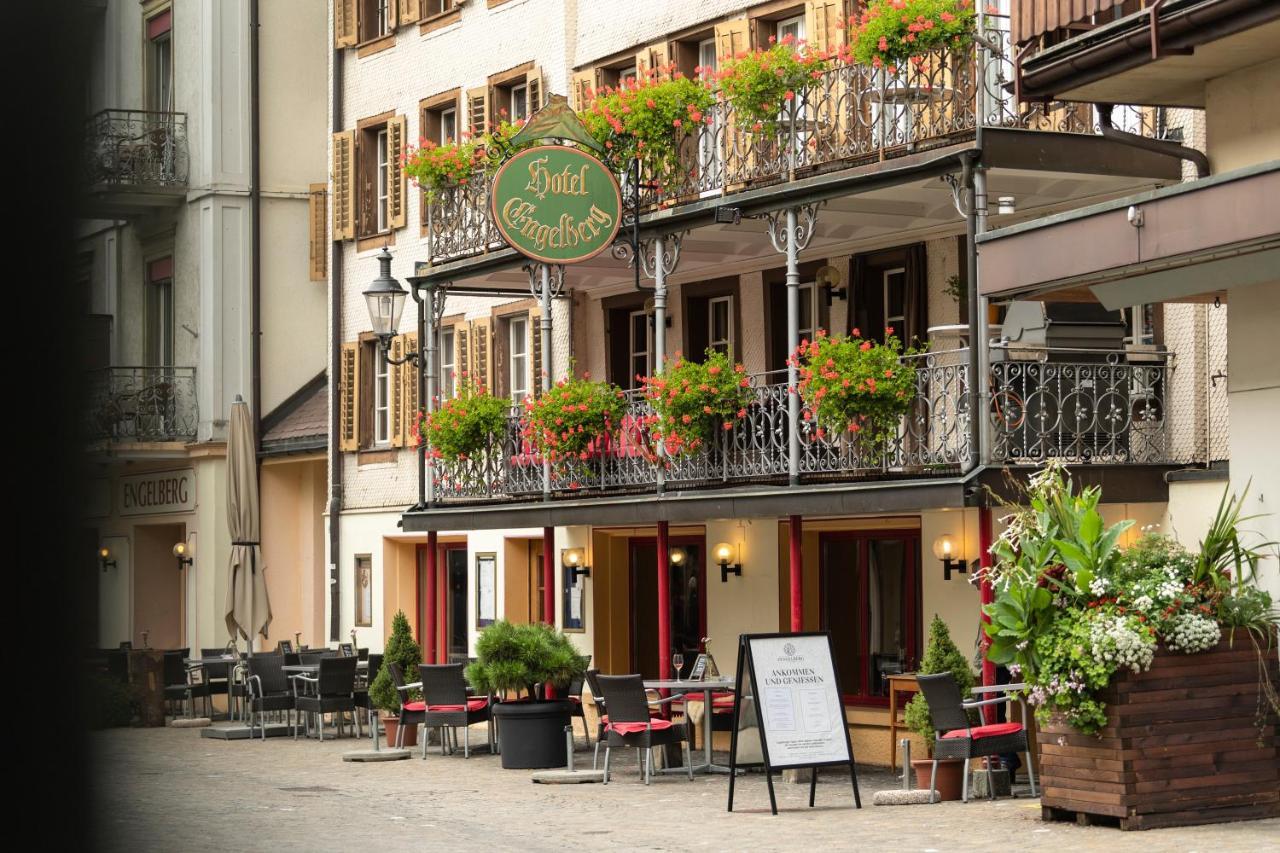 Hotel Engelberg "Mein Trail Hotel" المظهر الخارجي الصورة