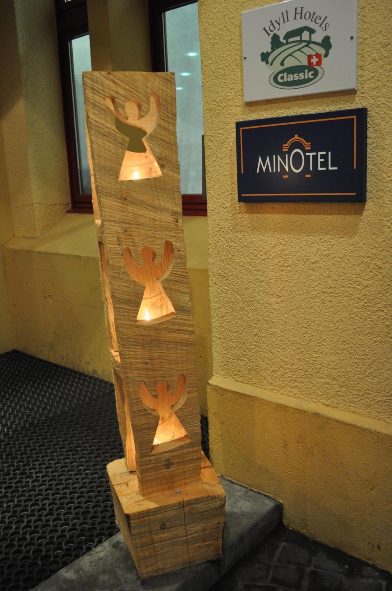 Hotel Engelberg "Mein Trail Hotel" المظهر الخارجي الصورة