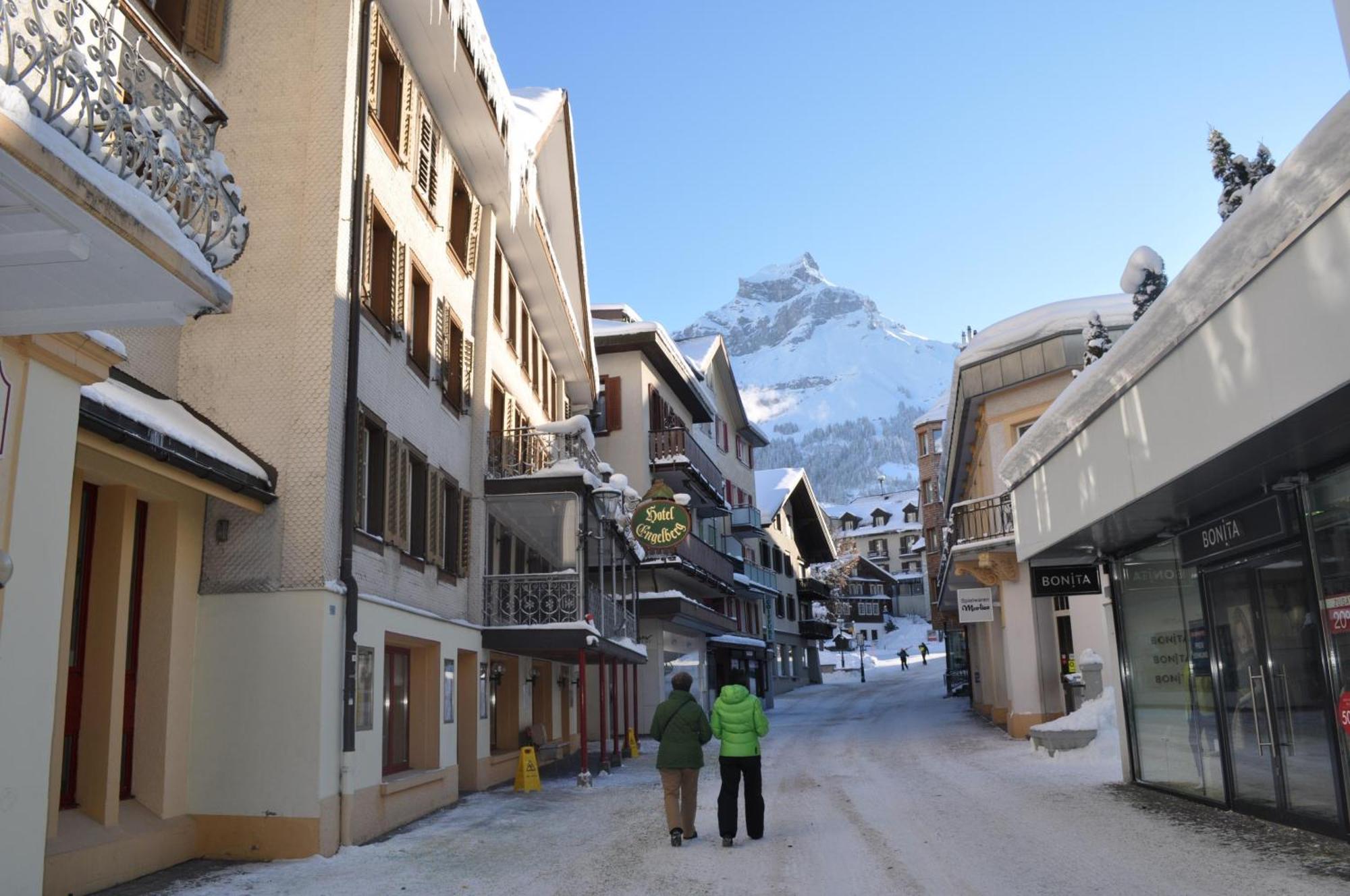 Hotel Engelberg "Mein Trail Hotel" المظهر الخارجي الصورة