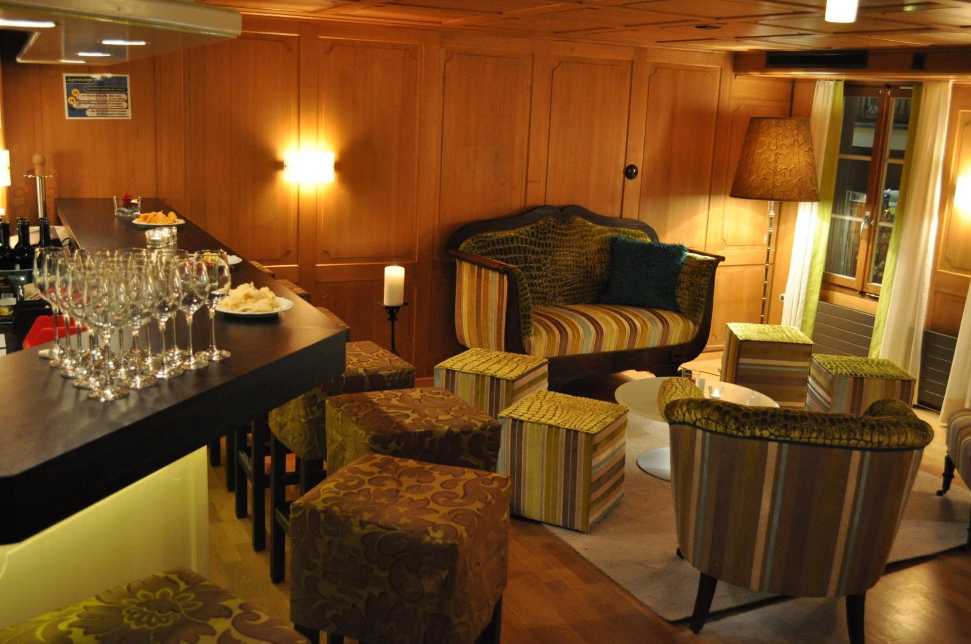 Hotel Engelberg "Mein Trail Hotel" المظهر الخارجي الصورة