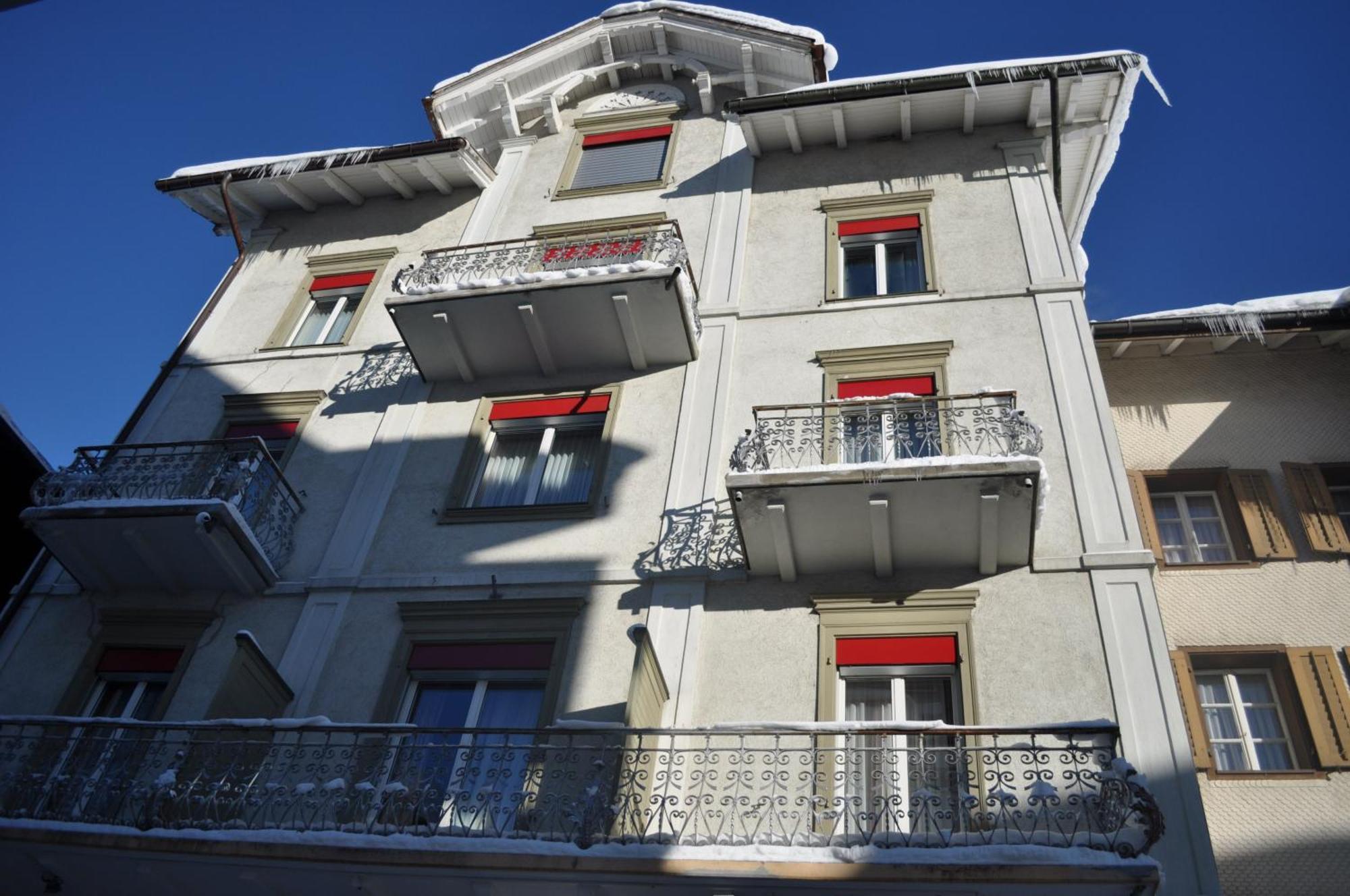 Hotel Engelberg "Mein Trail Hotel" المظهر الخارجي الصورة