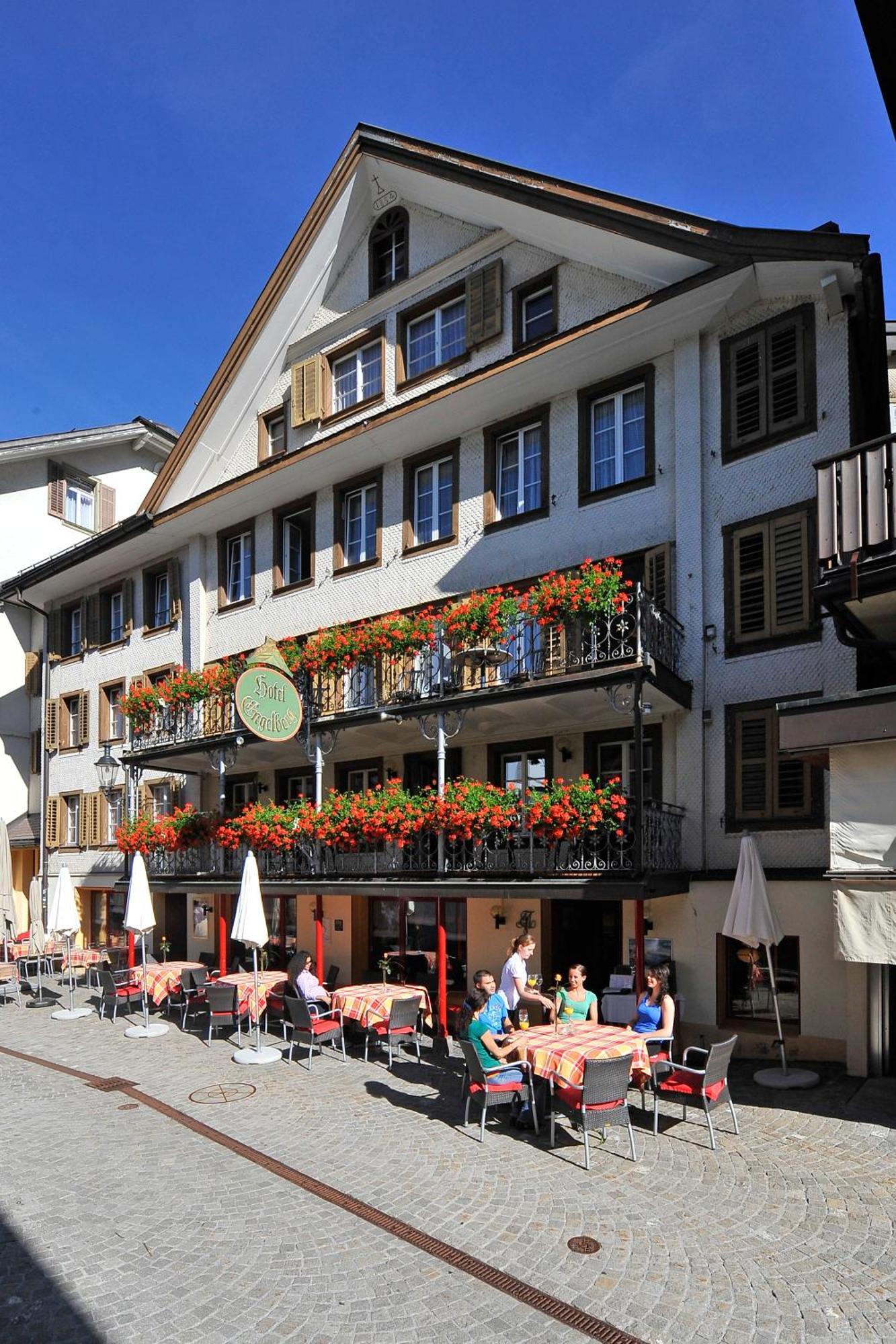 Hotel Engelberg "Mein Trail Hotel" المظهر الخارجي الصورة
