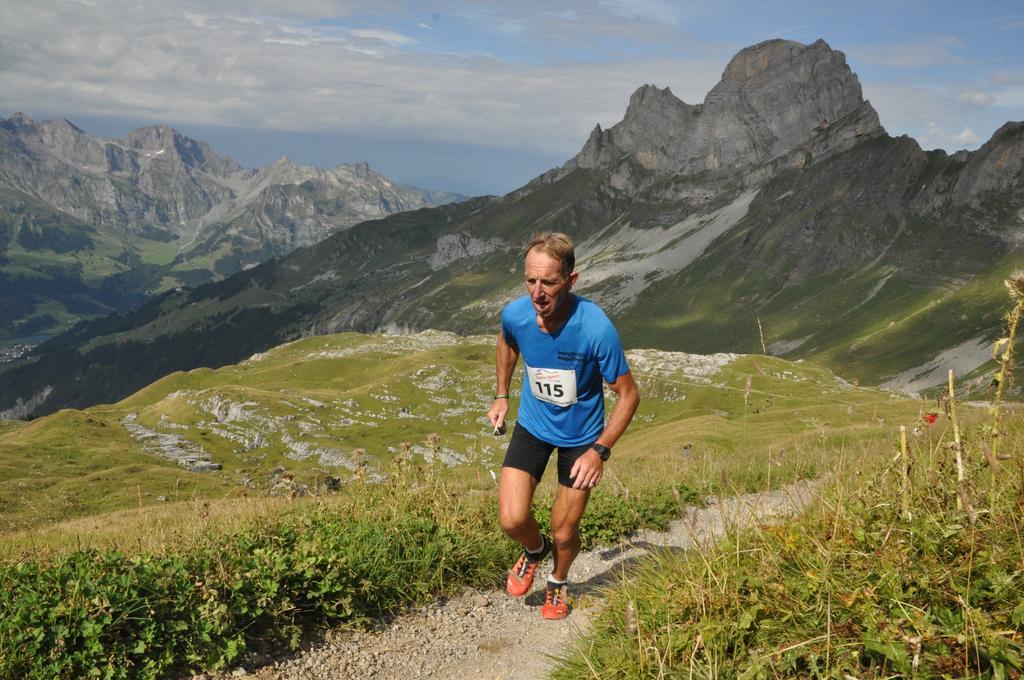 Hotel Engelberg "Mein Trail Hotel" المظهر الخارجي الصورة