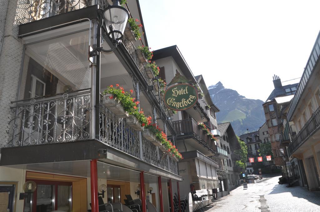 Hotel Engelberg "Mein Trail Hotel" المظهر الخارجي الصورة