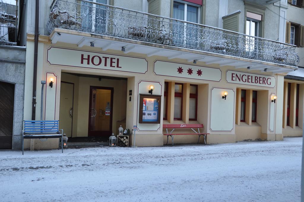 Hotel Engelberg "Mein Trail Hotel" المظهر الخارجي الصورة