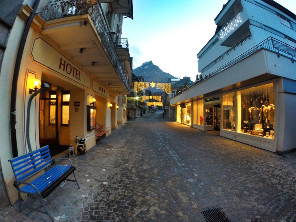 Hotel Engelberg "Mein Trail Hotel" المظهر الخارجي الصورة