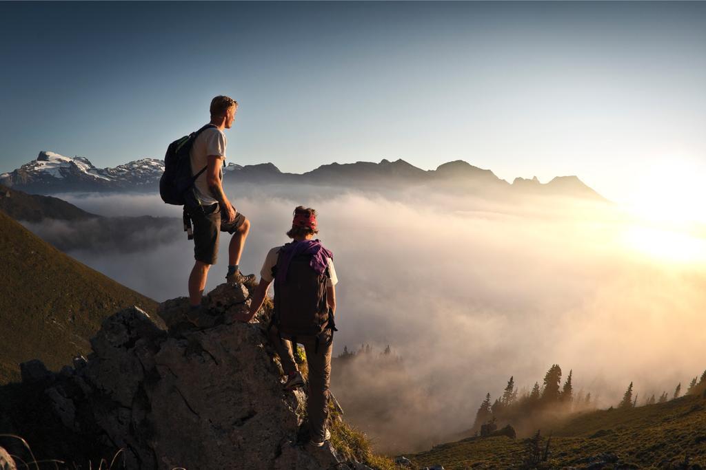 Hotel Engelberg "Mein Trail Hotel" المظهر الخارجي الصورة