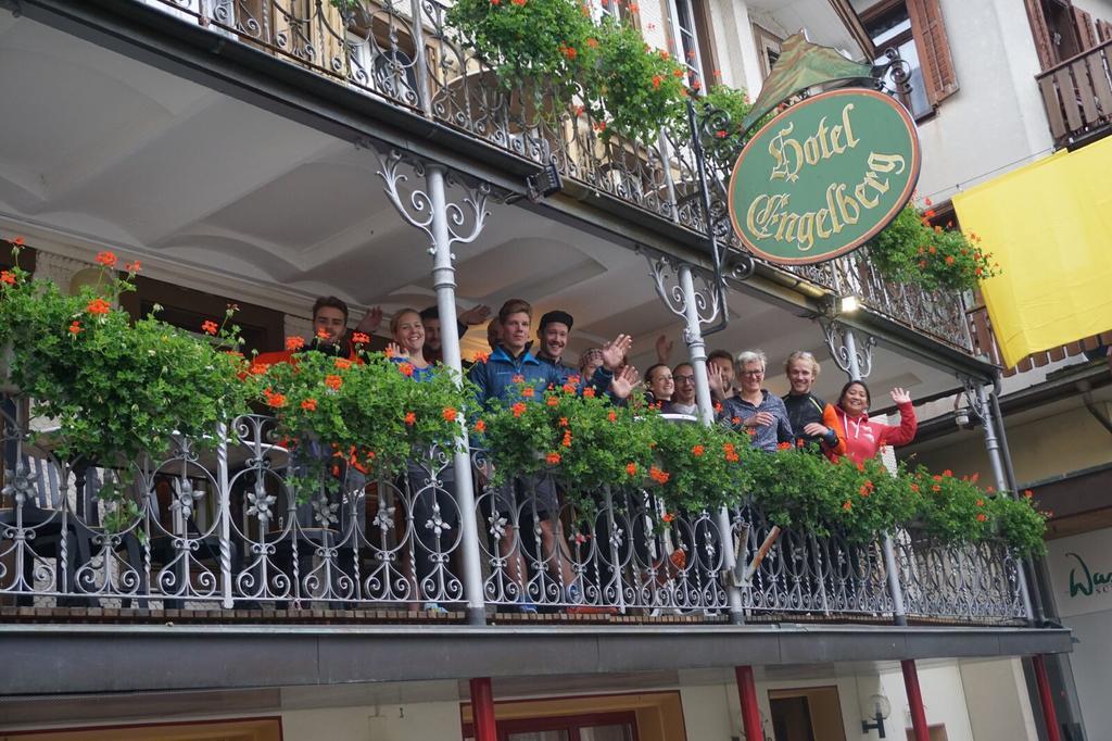 Hotel Engelberg "Mein Trail Hotel" المظهر الخارجي الصورة