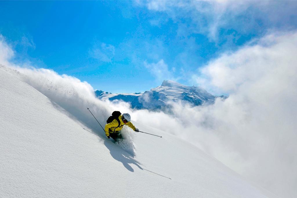 Hotel Engelberg "Mein Trail Hotel" المظهر الخارجي الصورة