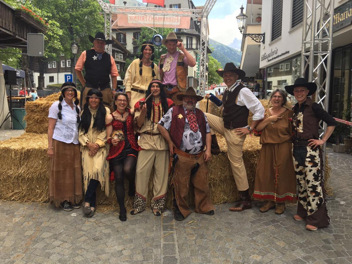 Hotel Engelberg "Mein Trail Hotel" المظهر الخارجي الصورة